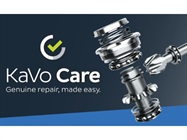 KaVo Kerr Launches New Handpiece Repair Service, KaVo Care