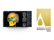 Planmeca Romexis 6.0 Software Receives Golden A' Design Award