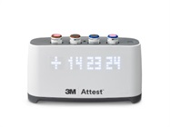 New Dental Product: 3M Attest Mini Auto-Reader 490M Sterilization Monitoring Solution