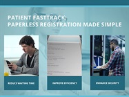 Watch Video: Lighthouse Patient FastTrack Feature