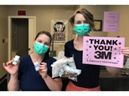 3M Oral Care Donations to America’s ToothFairy Help With Pandemic Relief