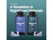 New Dental Products: NightGuard Flex and NightGuard Firm 3D Printing Materials From SprintRay