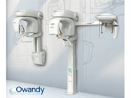 New Dental Products: I-Max Ceph 2D Panoramic and I-Max Ceph 3D Panoramic Units From Owandy Radiology