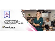 Carestream Dental Partners with Women in DSO