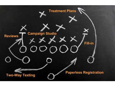 Score extra points for your practice this season!