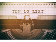 Dentalcompare’s Top 10 of 2021