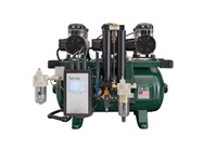 New Dental Product: Dual-Voltage Aeras Compressor From DENTALEZ