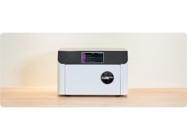 New Dental Product: CURIE Plus UV Curing Oven for Dental 3D Printing From Ackuretta
