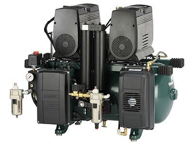 Dental Oil-Free Compressors