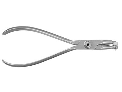 Bond Removing Orthodontic Pliers