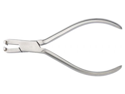 Detailing Orthodontic Pliers