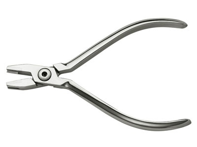 Hollow Chop Orthodontic Pliers