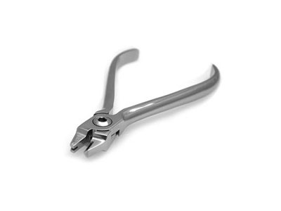 Hook Tube Crimping Orthodontic Pliers