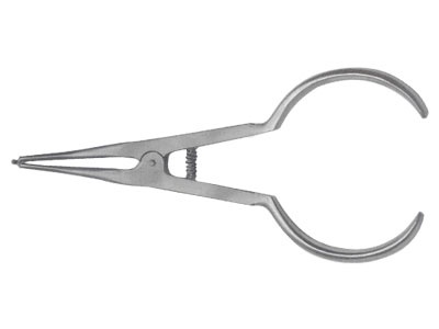 Separating Orthodontic Pliers