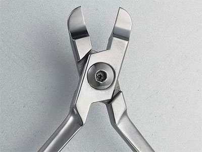Torquing Orthodontic Pliers