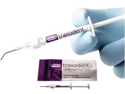 Gingival Retraction Pastes
