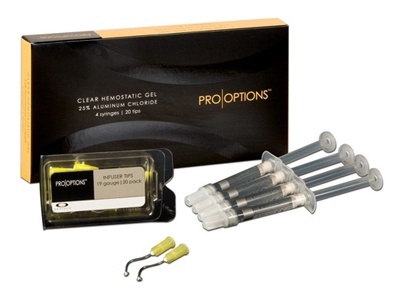 Dental Hemostatic Agents