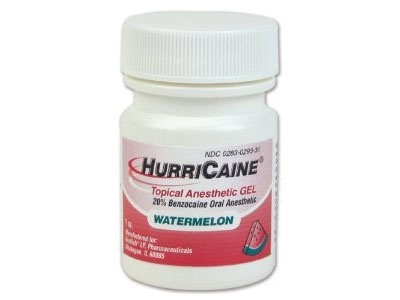 Dental Topical Anesthetics