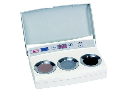 Dental Lab Waxing Reservoirs