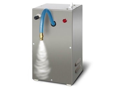 Dental Lab Steam Cleaning Units