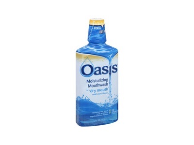 Dry Mouth Remedies