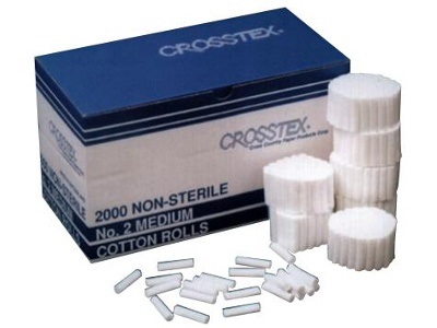 Dental Cotton Rolls