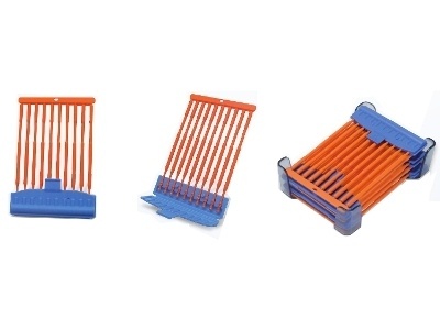 Dental Restoration Holders