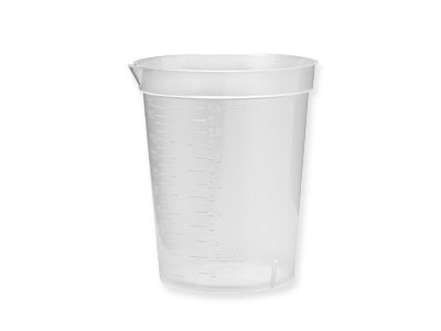 Dental Laboratory Measuring Cups