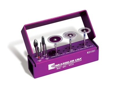 Dental Provisional Bur Sets