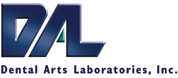 Dental Arts Laboratories, Inc. Booth #521 Dental Arts Laboratories, Inc. Booth #521