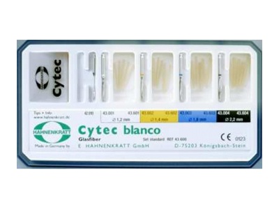Cytec Carbon Post System from E. HAHNENKRATT GmbH | Dentalcompare: Top ...