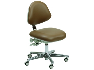 Sterling C85SD Swedish Support Operator's Stool from Crown Seating ...