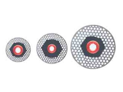 Diamond Finishing Discs