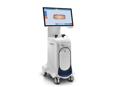 LAUNCA DL-100 Intraoral Scanner