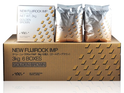 New Fujirock IMP Hard Type IV Die Stone
