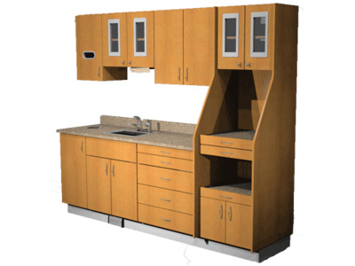 NextGen Sterilization Center from DentalEZ