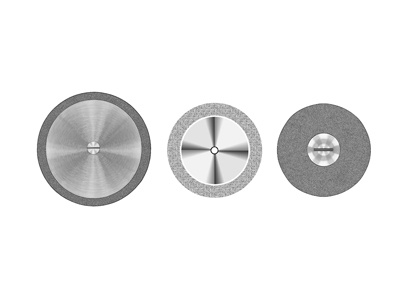 NTI Sintered Diamond Discs