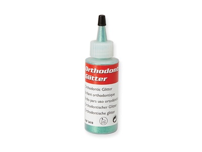 Orthodontic Glitter