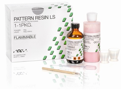 Pattern Resin LS Die Material