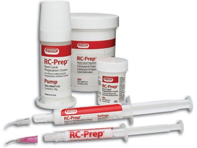 RC Prep Intracanal Lubricant from Premier Dental Products Company ...