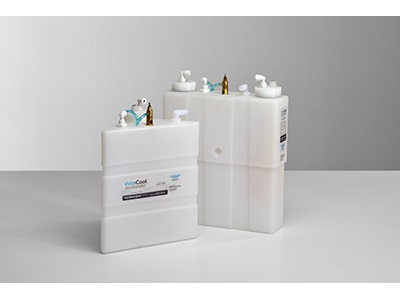 VistaCool™ Direct-To-Drain System