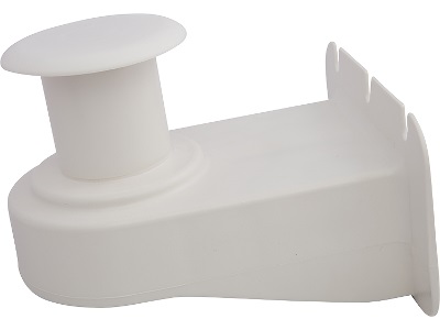 Wall or Cabinet Mount
