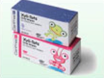 Xyl-Tots Oral Wipes